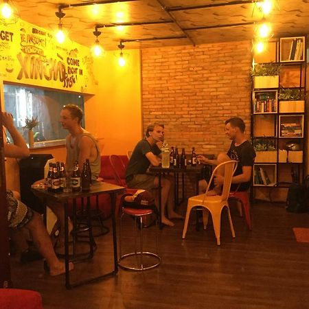 Budget Hostel Хошимин Экстерьер фото