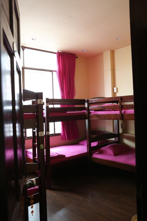 Budget Hostel Хошимин Экстерьер фото