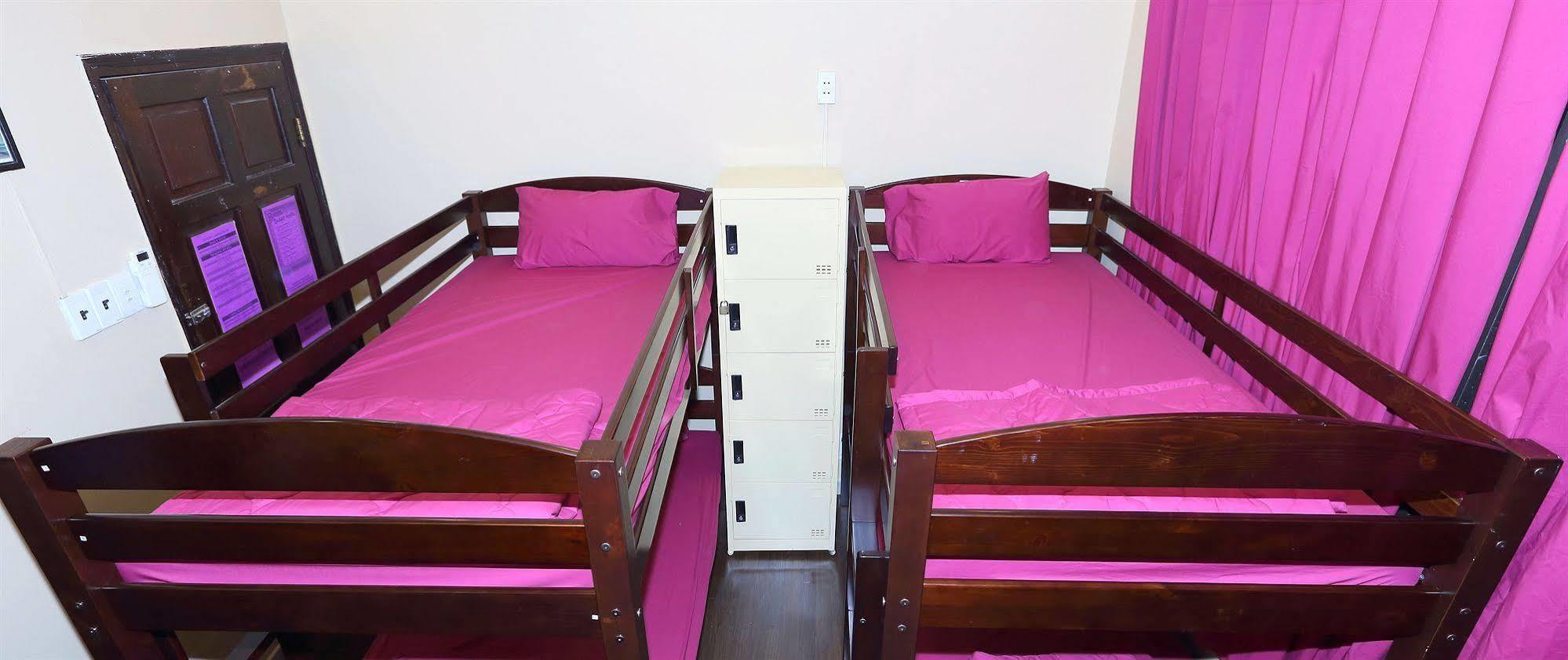 Budget Hostel Хошимин Экстерьер фото